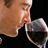 vin et parfum